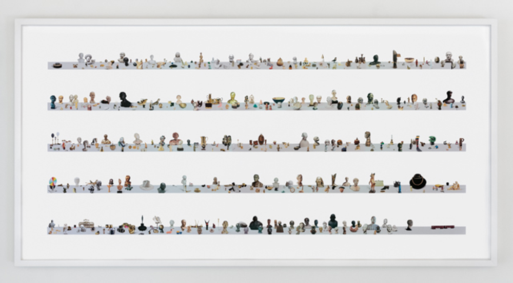 Compositional Workstudy (The Score)