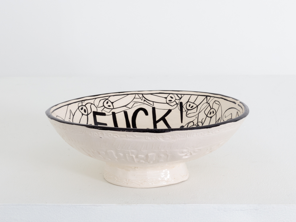Fuck!