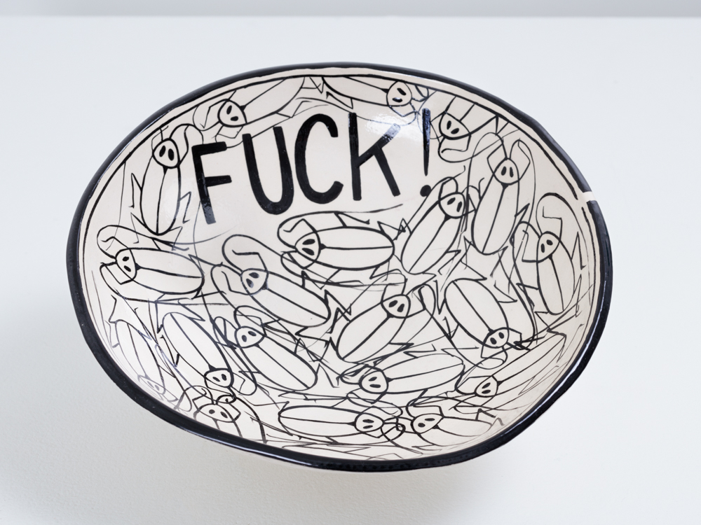 Fuck!