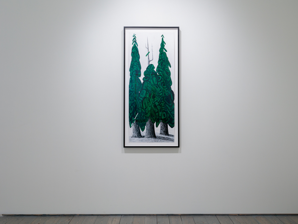 Tree Drawing 