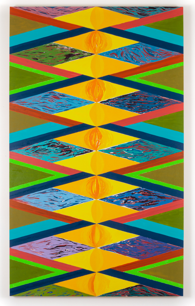 Yellow Suns Divide Multiple Pools
