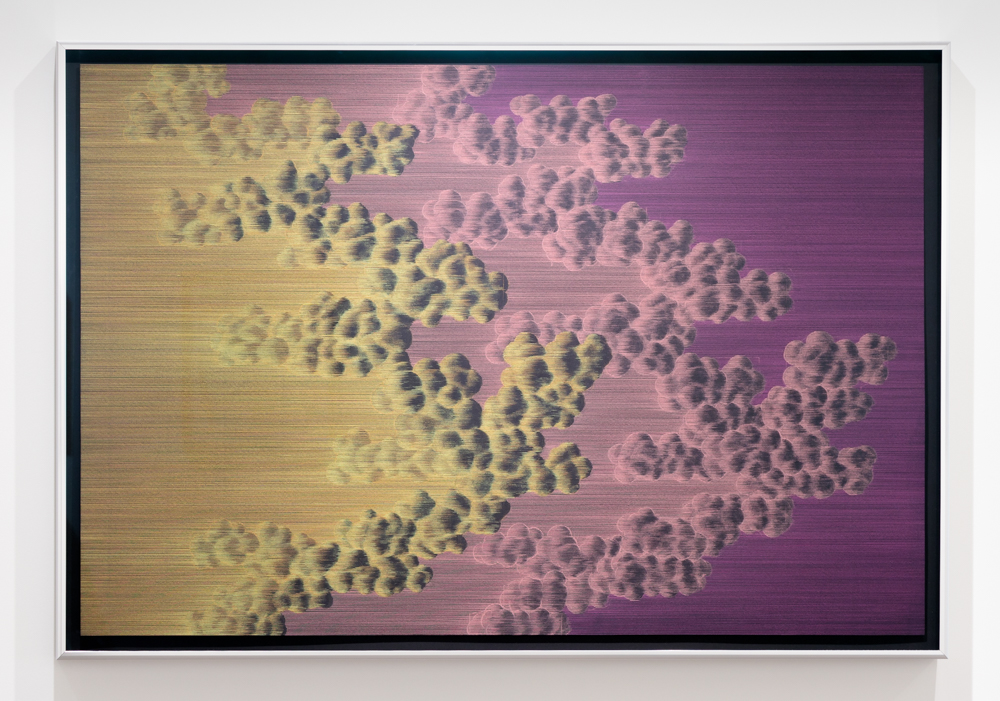 Meaghan Hyckie, Xenix (framed)
