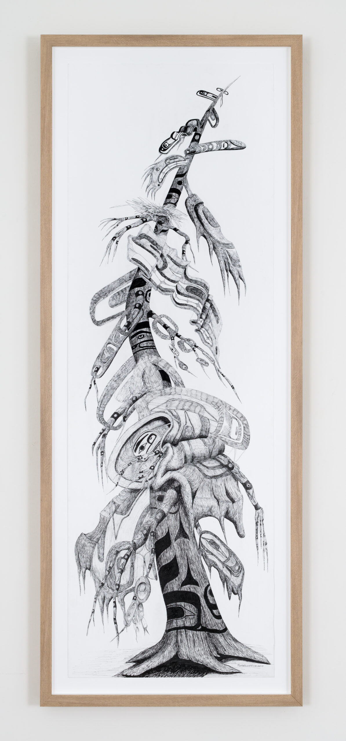 Untitled (Tree Prototype) 
