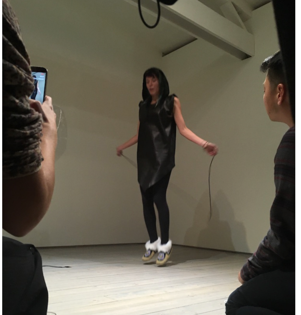 Jeneen Frei Njootli, LUX | MAM