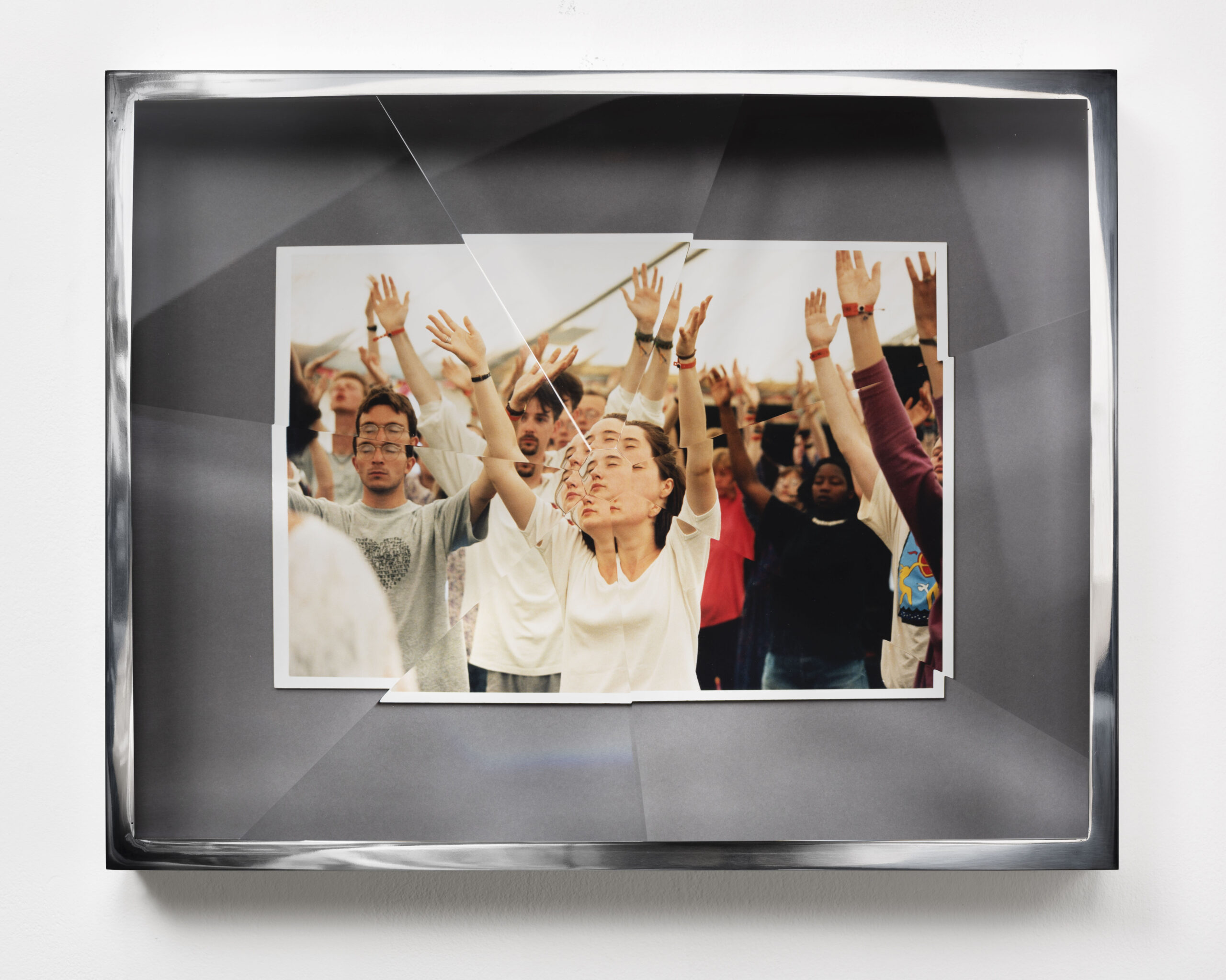 Towards Universal Pattern Recognition (Greenbelt Festival, “Faith and Feelings”. 29/8/94)