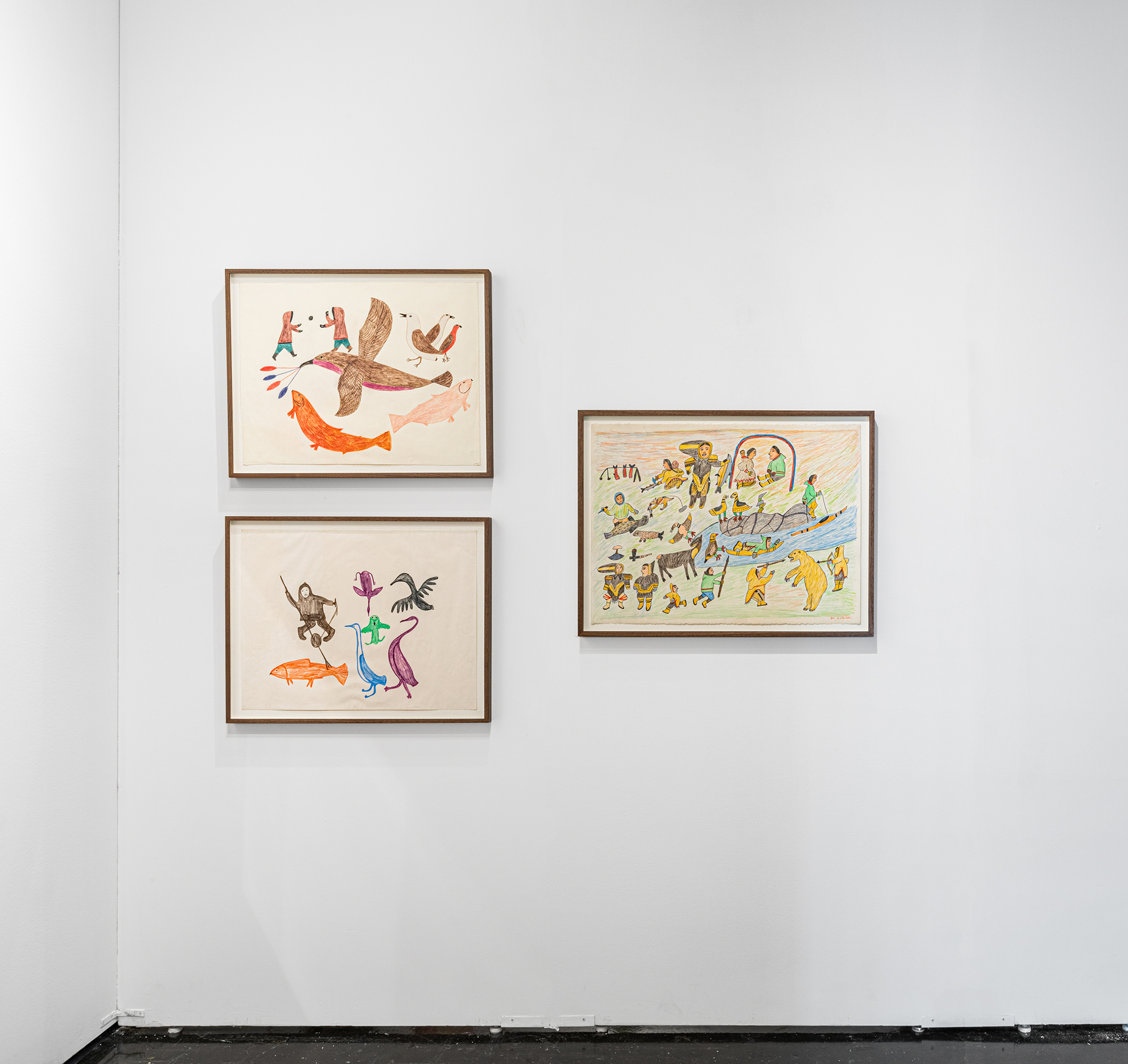 Install View NADA ART MIAMI, December, 2022, Booth 2.07 