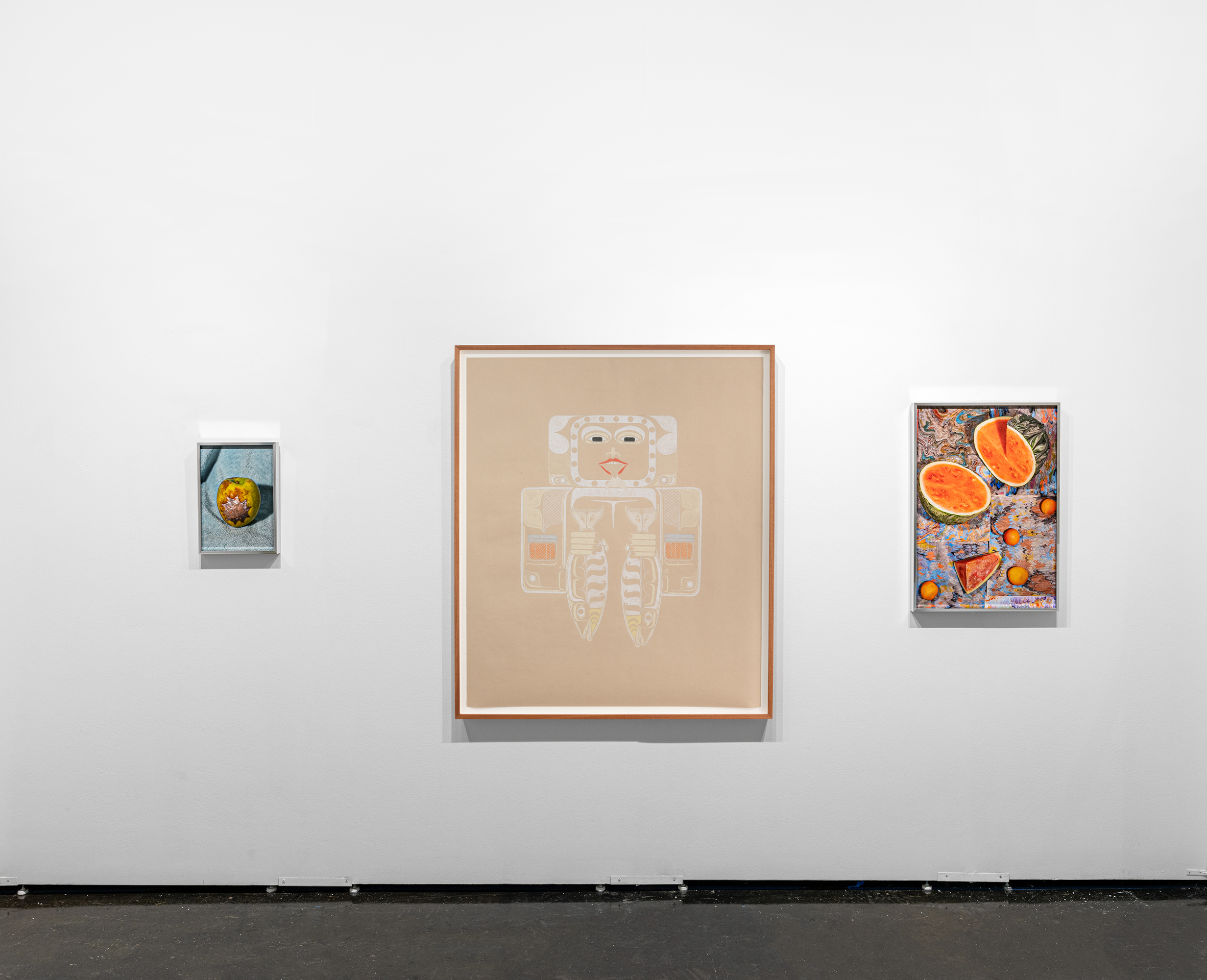 Install View NADA ART MIAMI, December, 2022, Booth 2.07 
