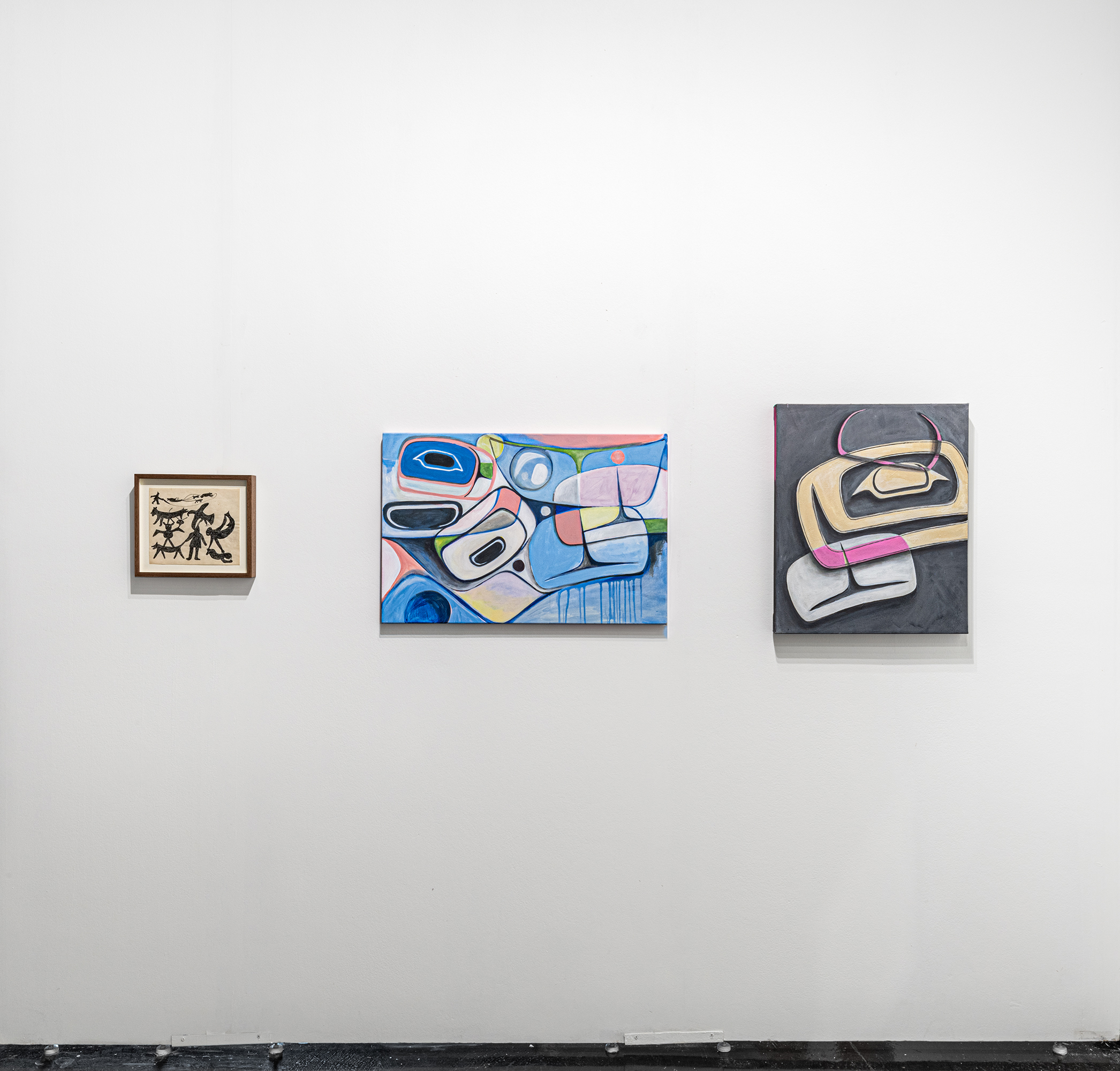 Install View NADA ART MIAMI, December, 2022, Booth 2.07 