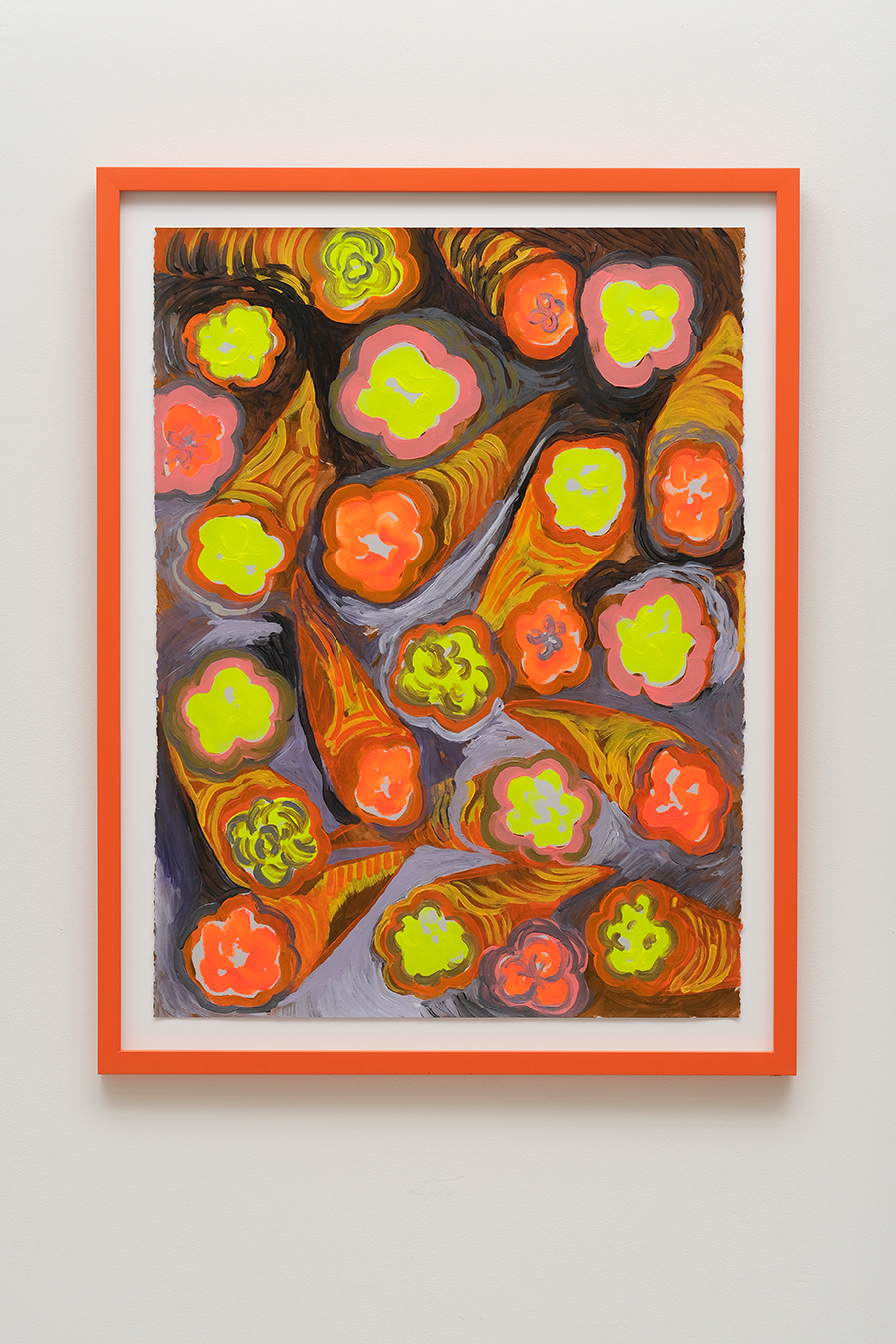 Orange Body