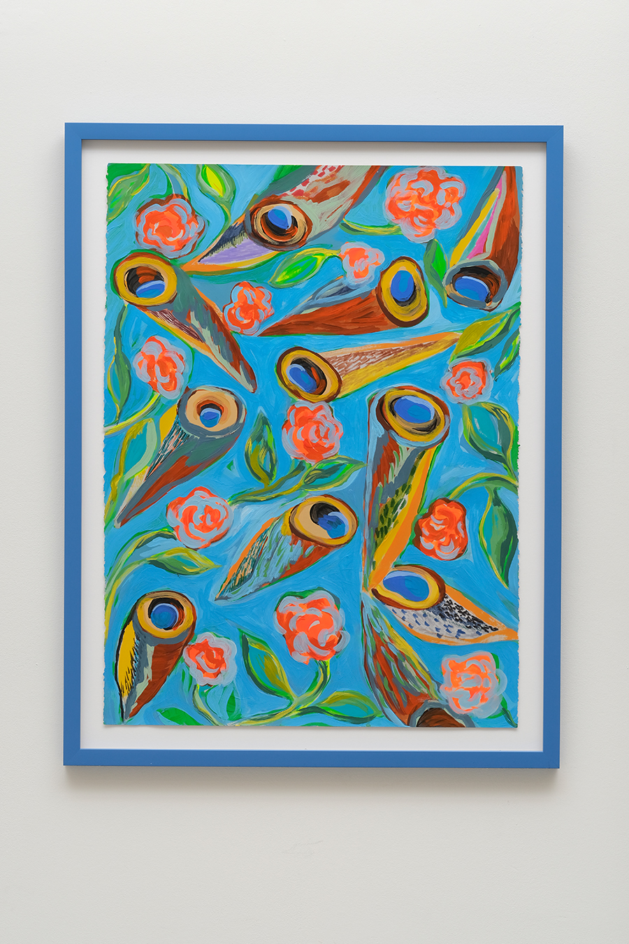 Turquoise Emotions