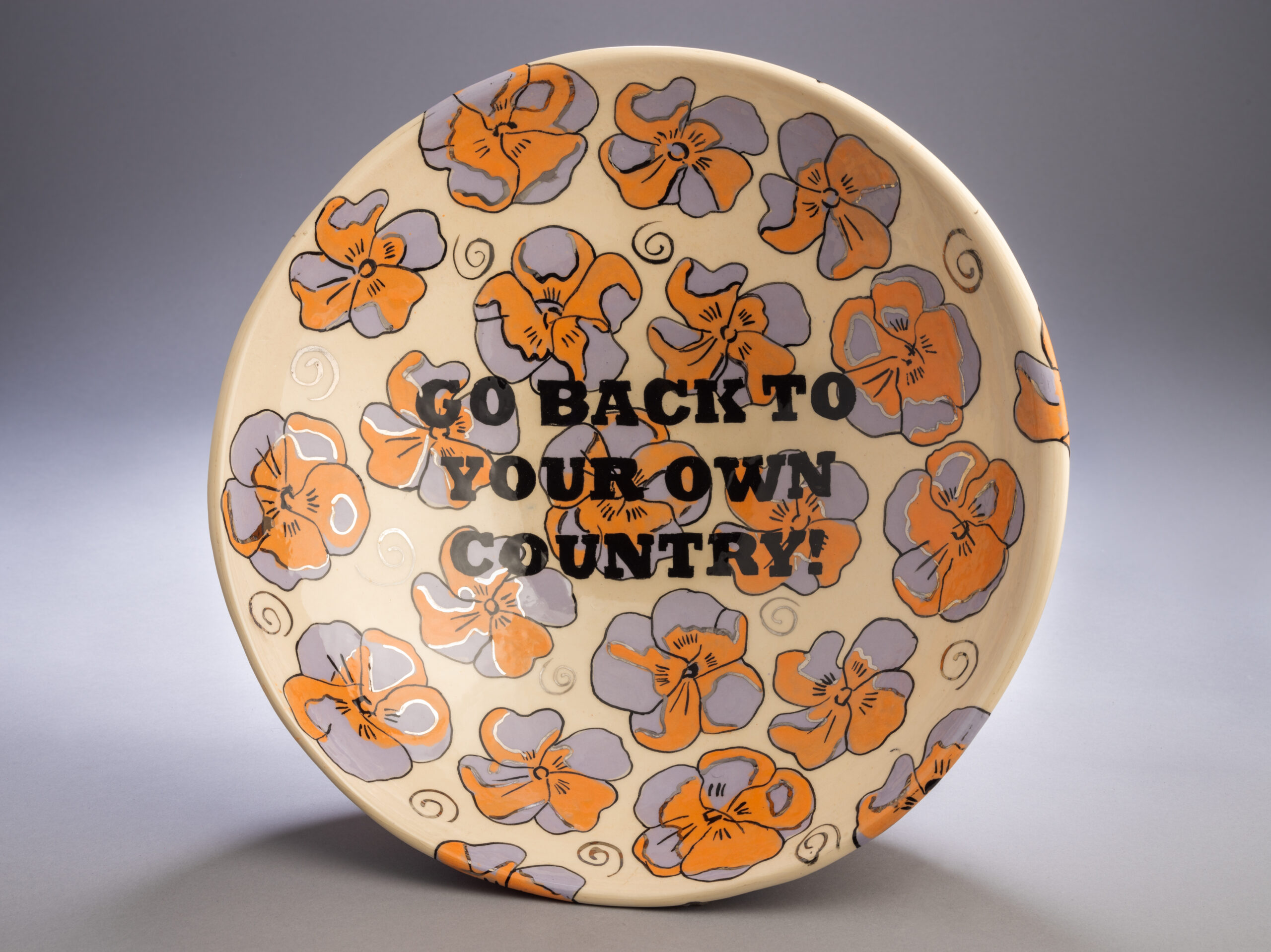 What a Wonderful World: Go Back to Your Own Country         