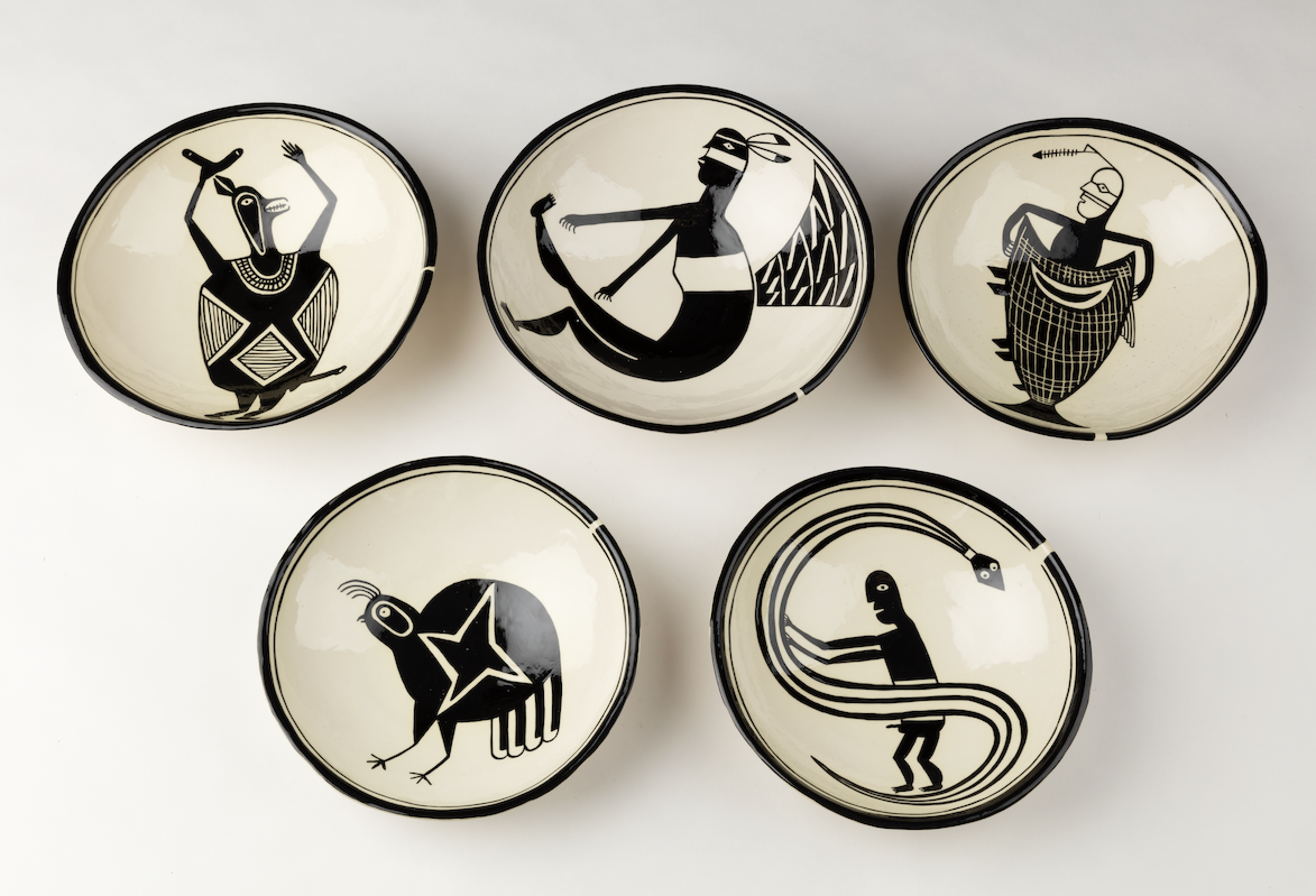 Mimbres Culture bowl