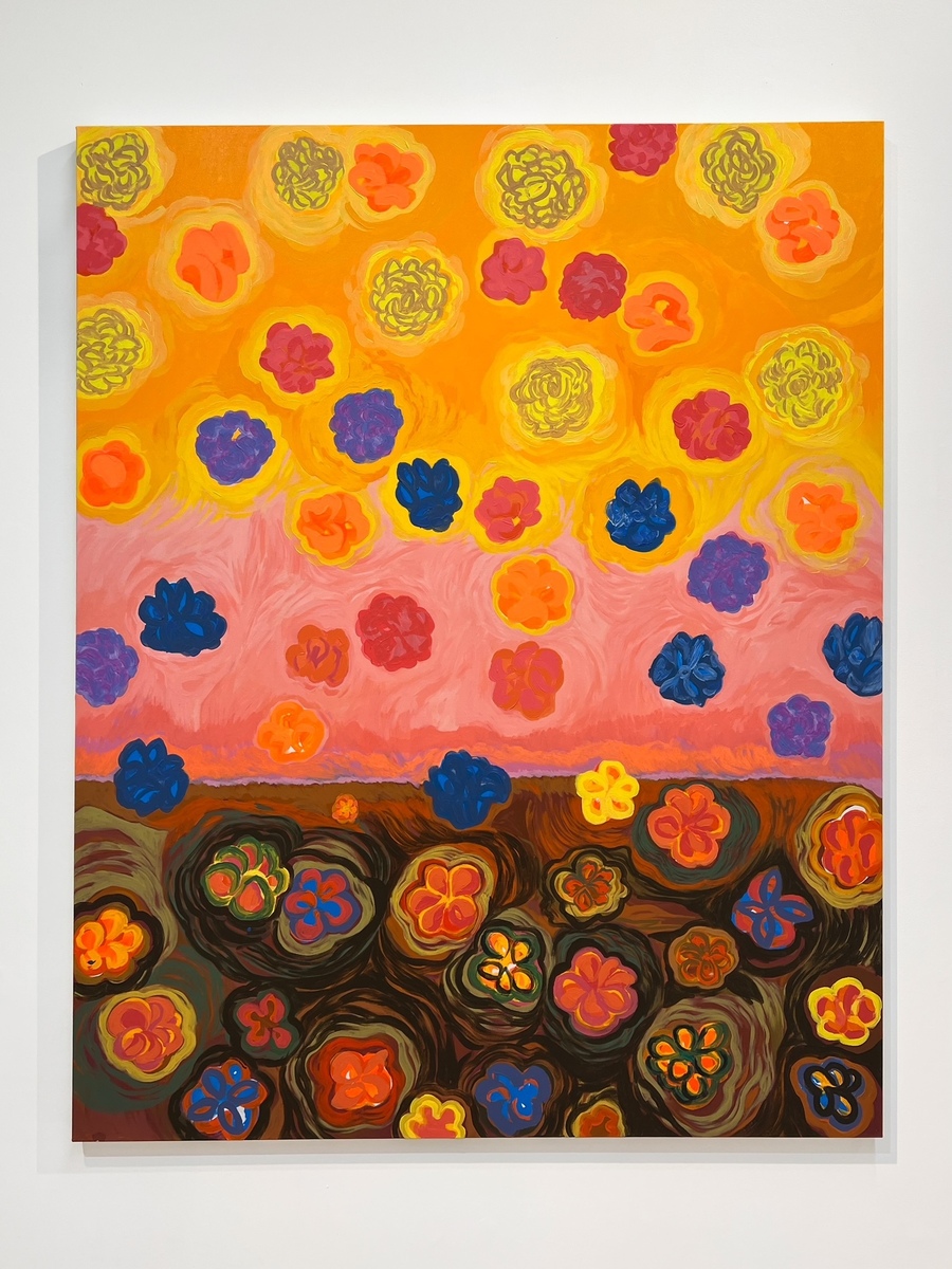 Flower Buzz Soundings