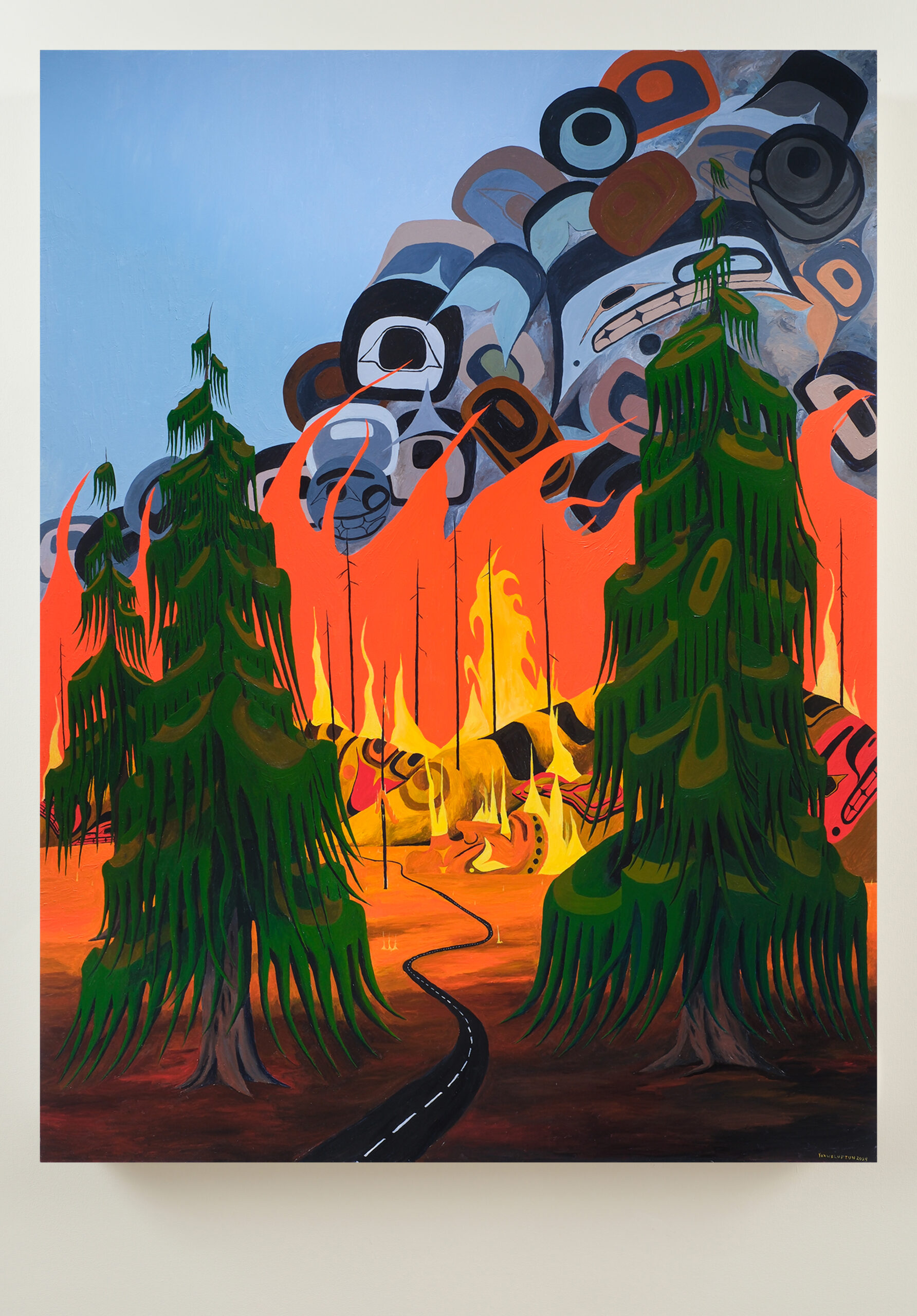 The Impending Fire Storms
