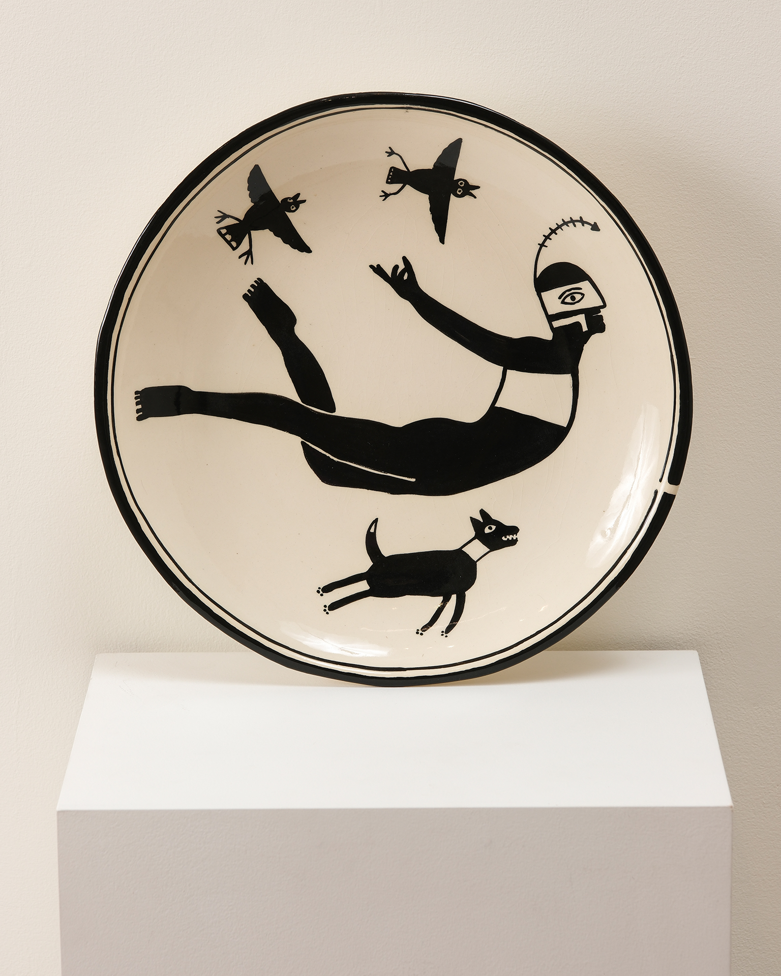 Mimbres Dancer 1