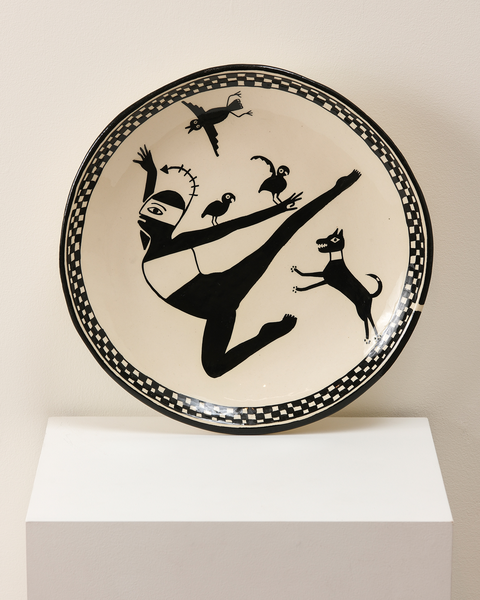 Mimbres Dancer 2