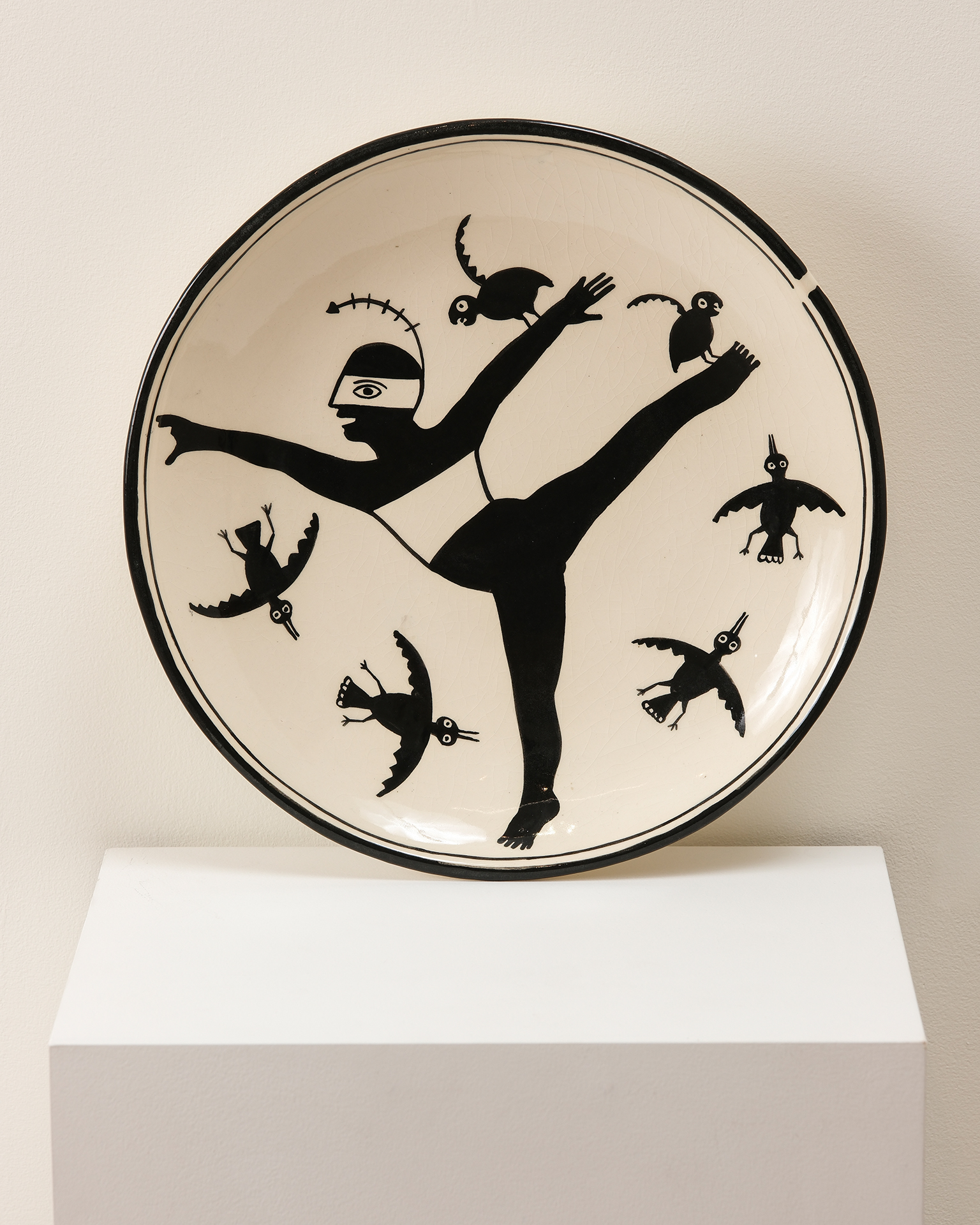Mimbres Dancer 3