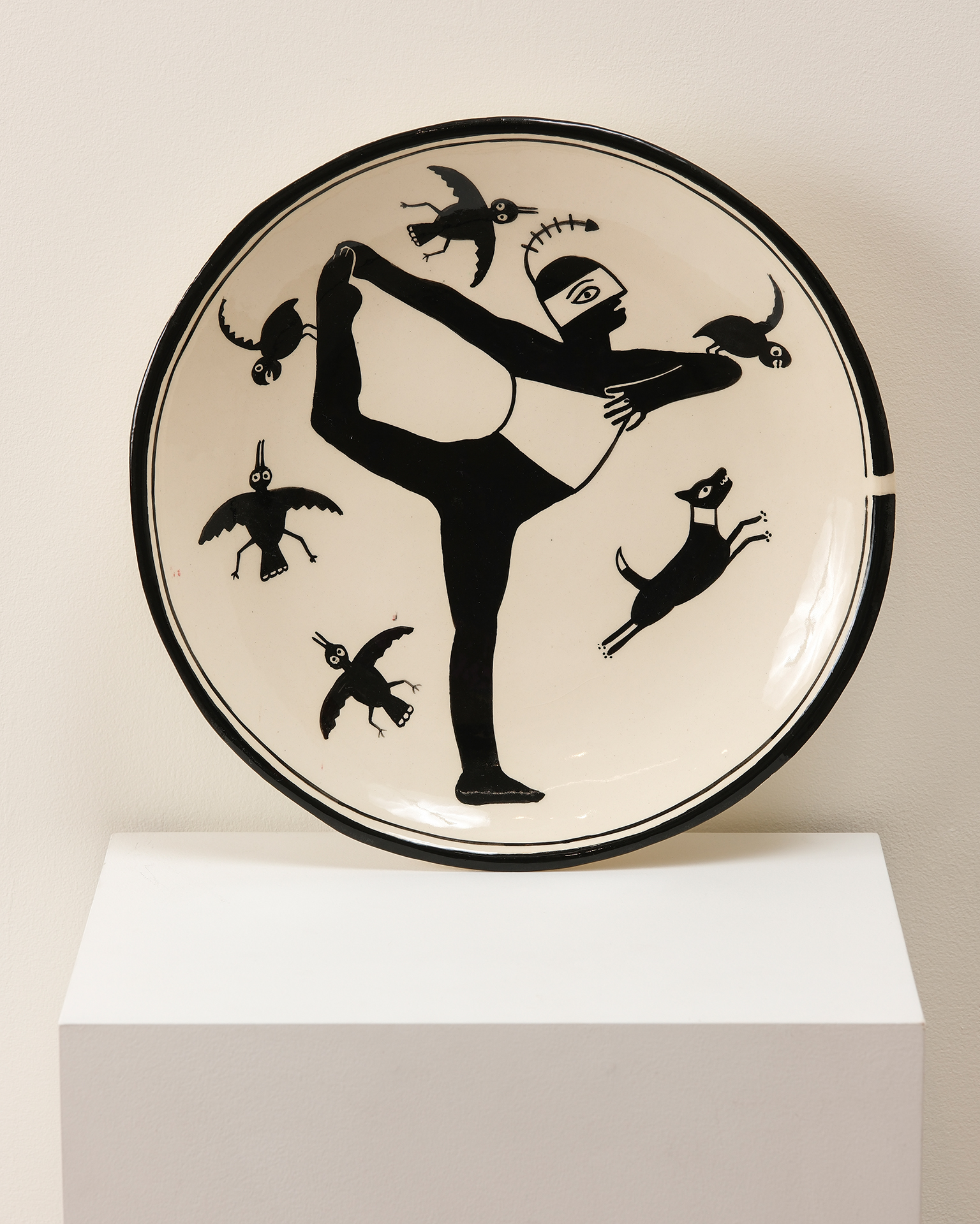 Mimbres Dancer 4