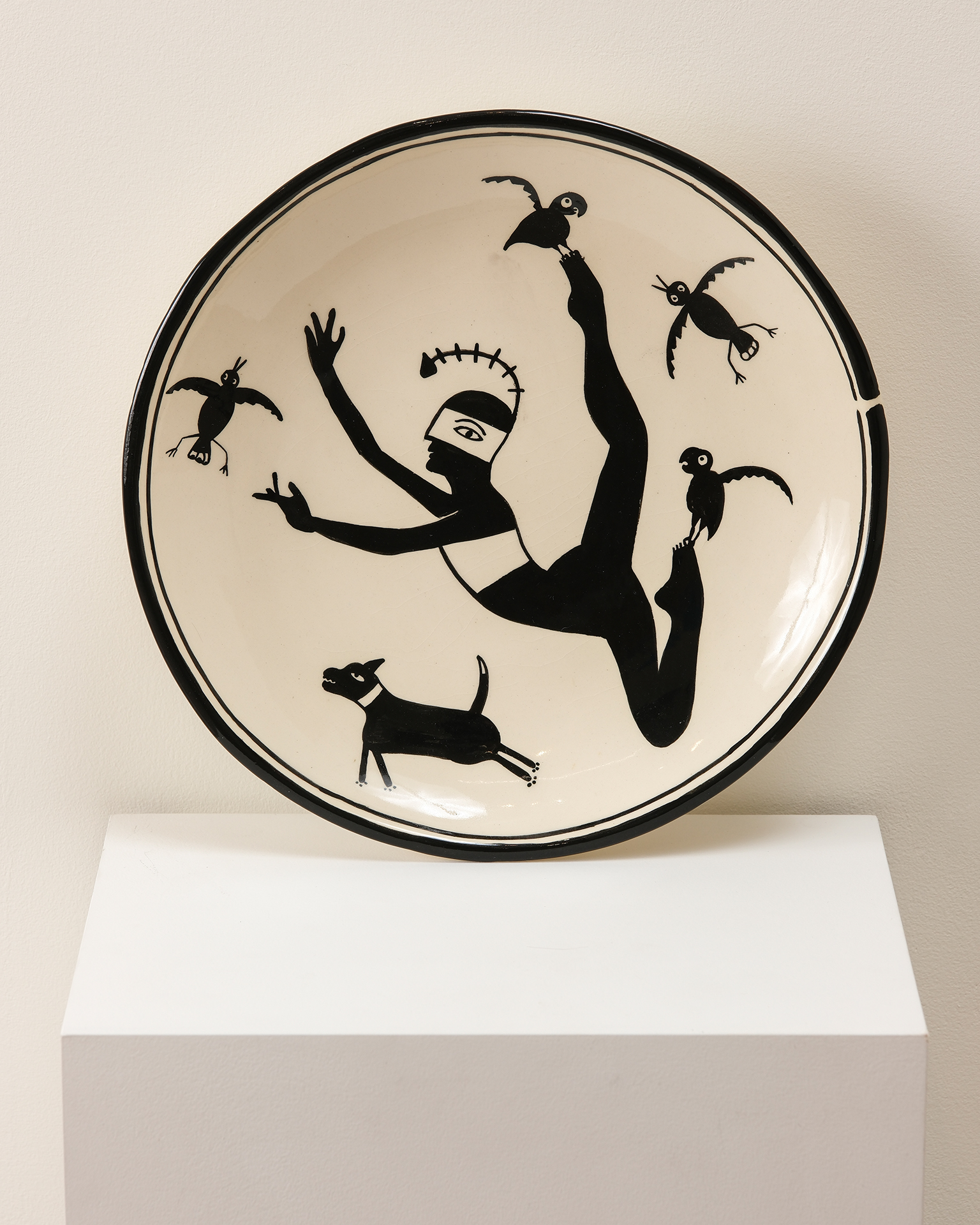 Mimbres Dancer 5
