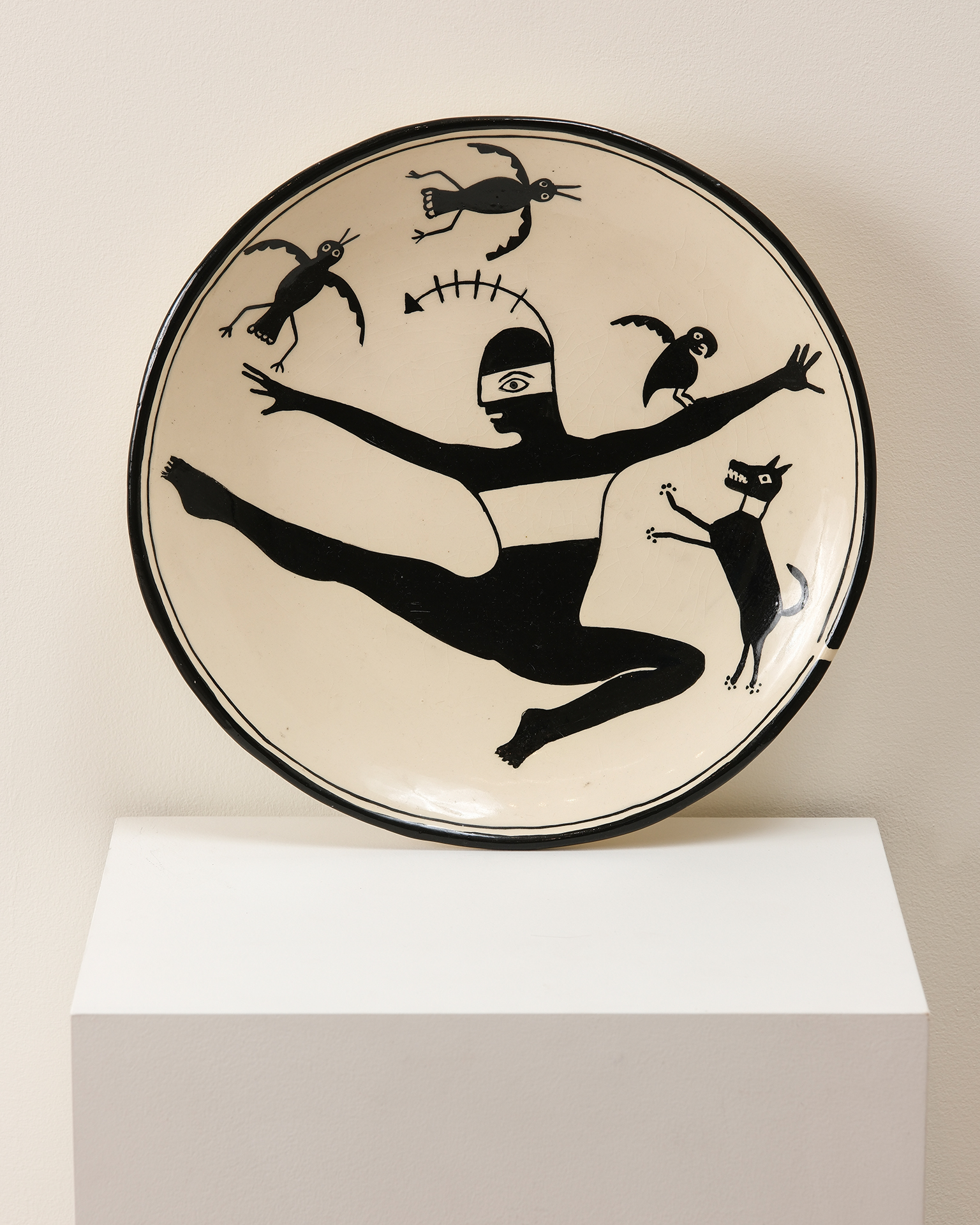 Mimbres Dancer 6