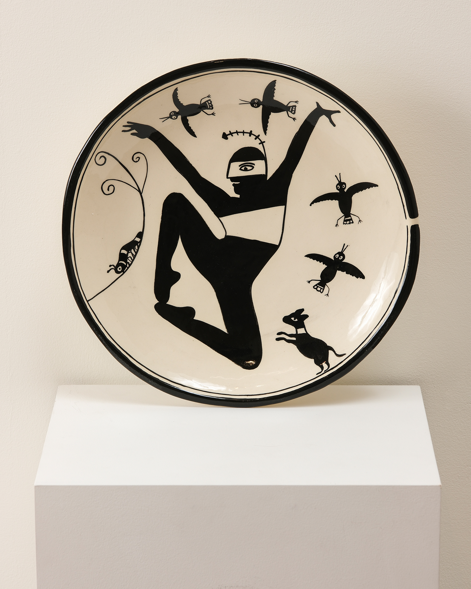 Mimbres Dancer 7