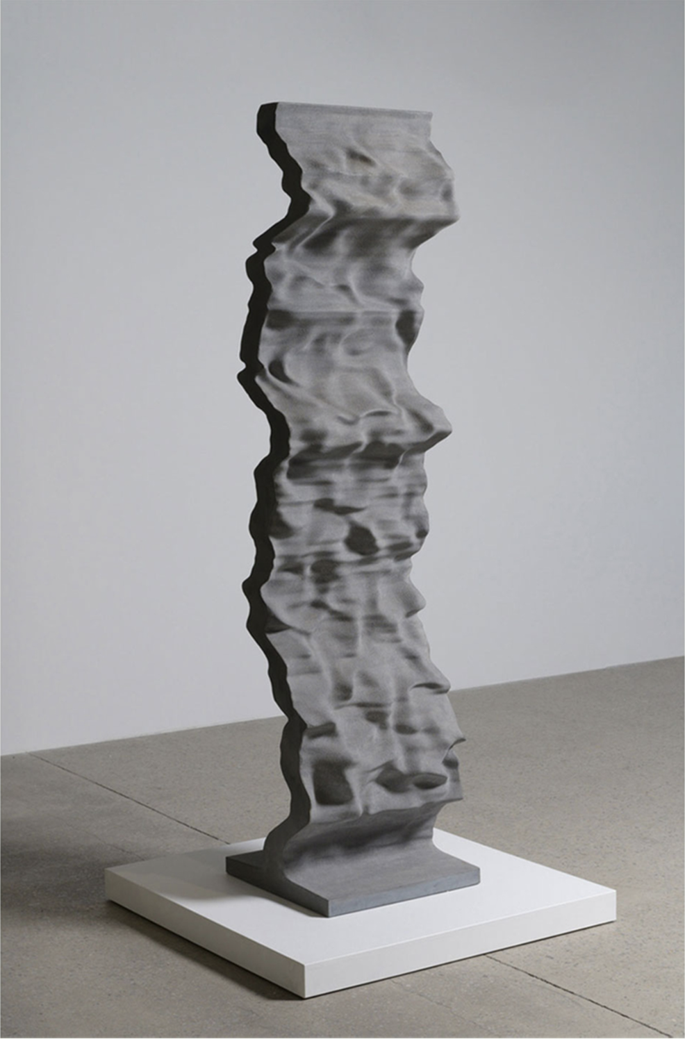 The Flow Between Hard Places