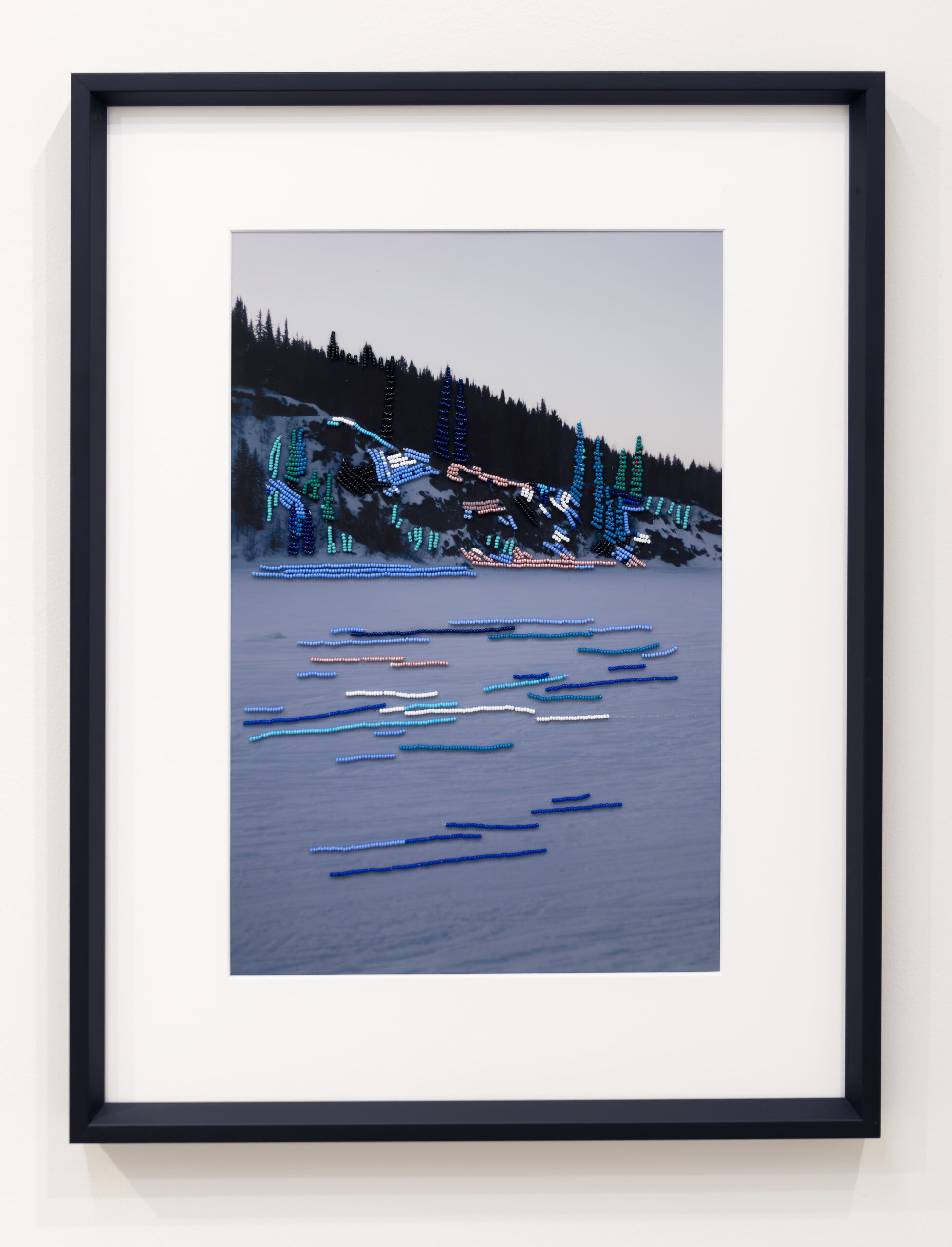 Ice bridge I