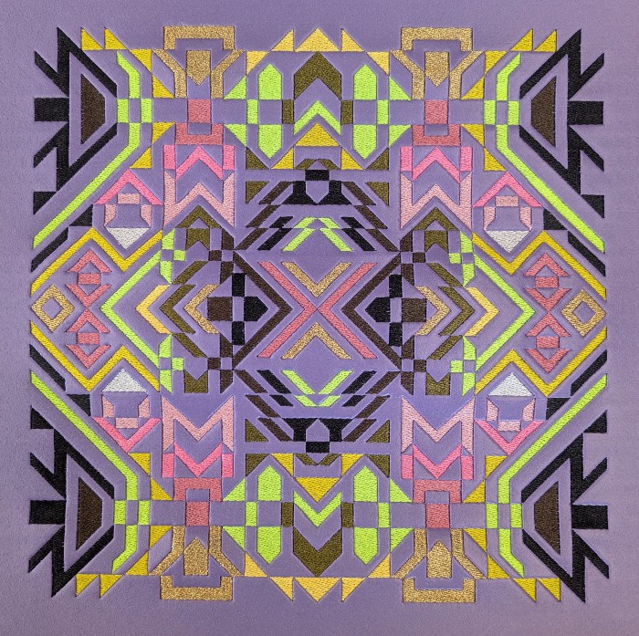 A studio visit with the artist