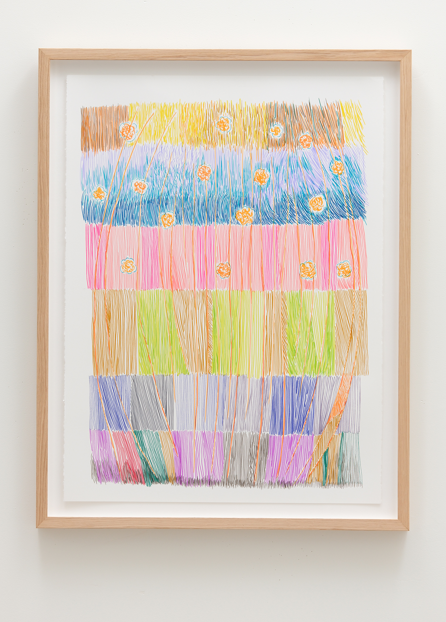 Wiingashk (Sweetgrass), Blanket