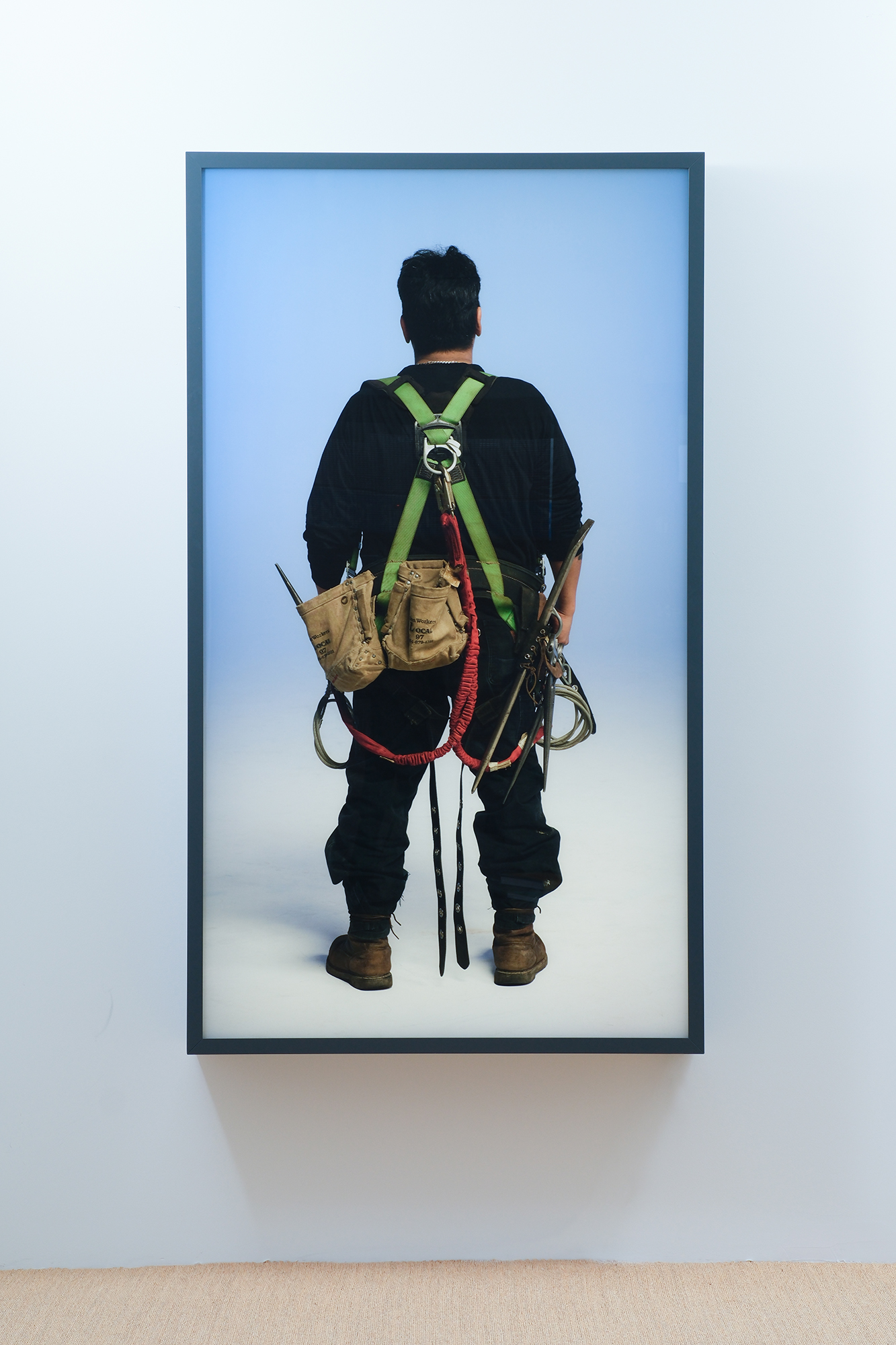 NDN Ironworkers (Warrior of...)