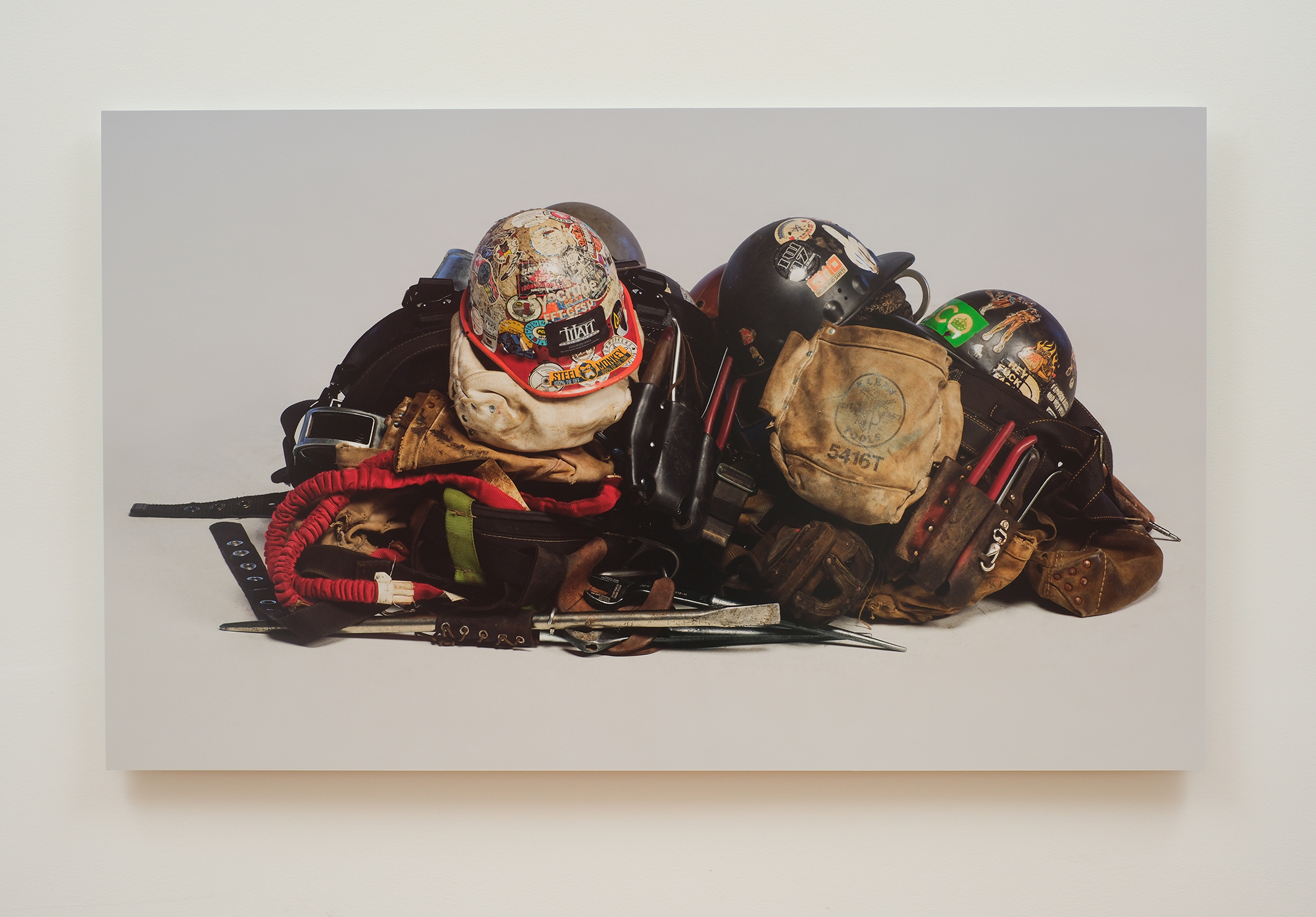 NDN Ironworkers Tool Still Life