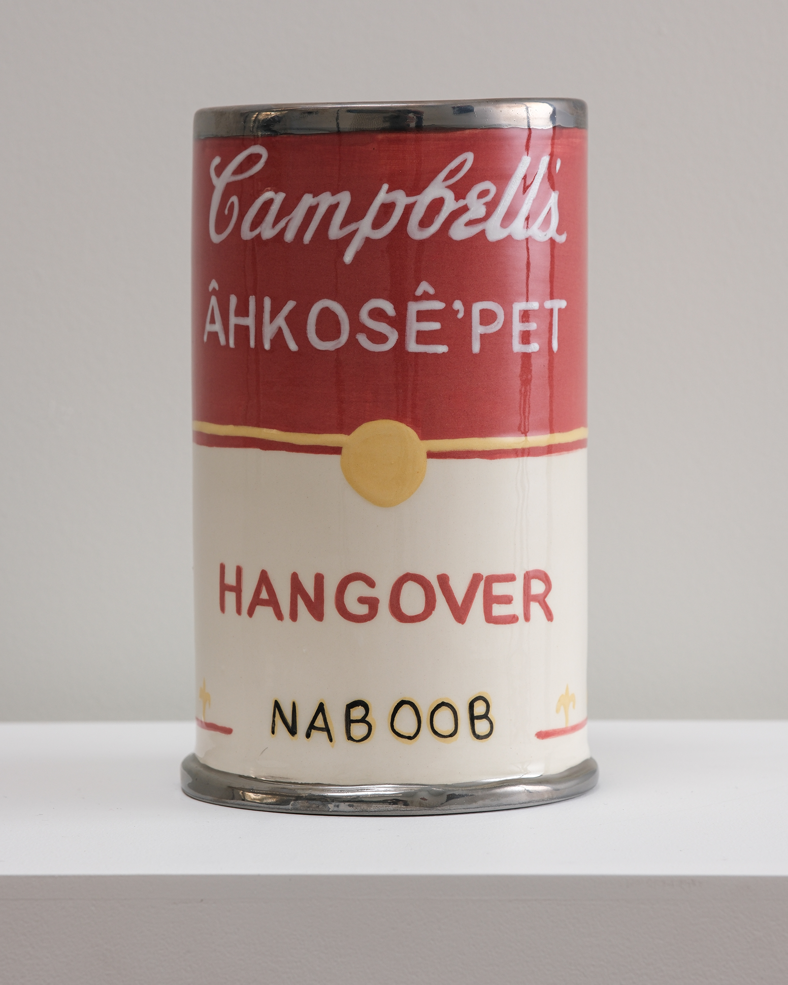 Metis Soup, Hangover