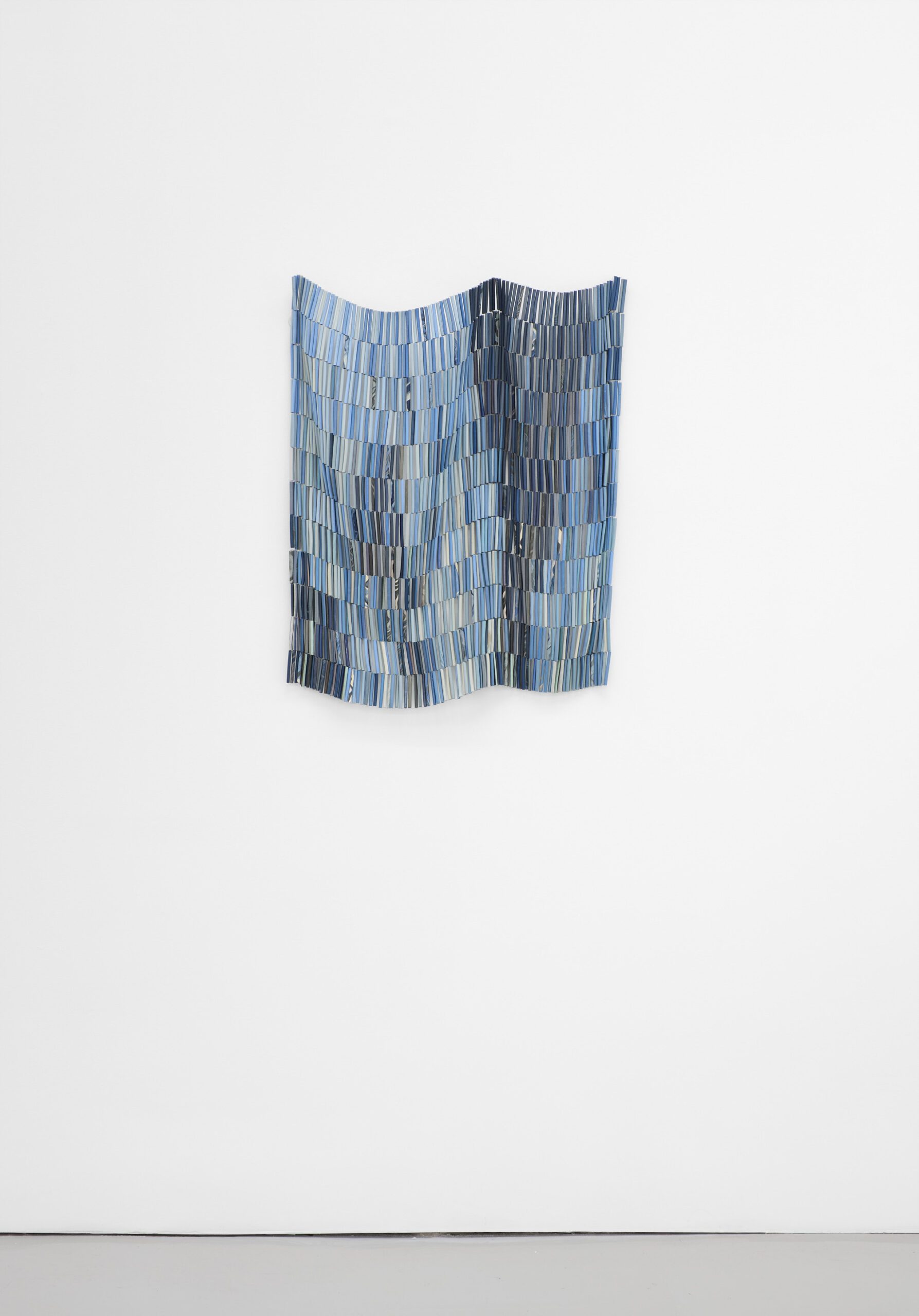 Nadia Myre, Crag 8